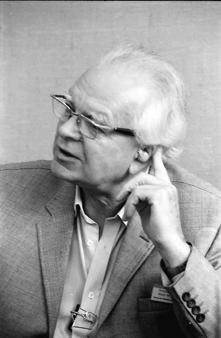 Peter Mitchell