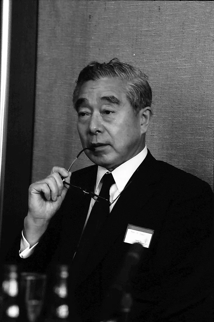 Kenichi Fukui