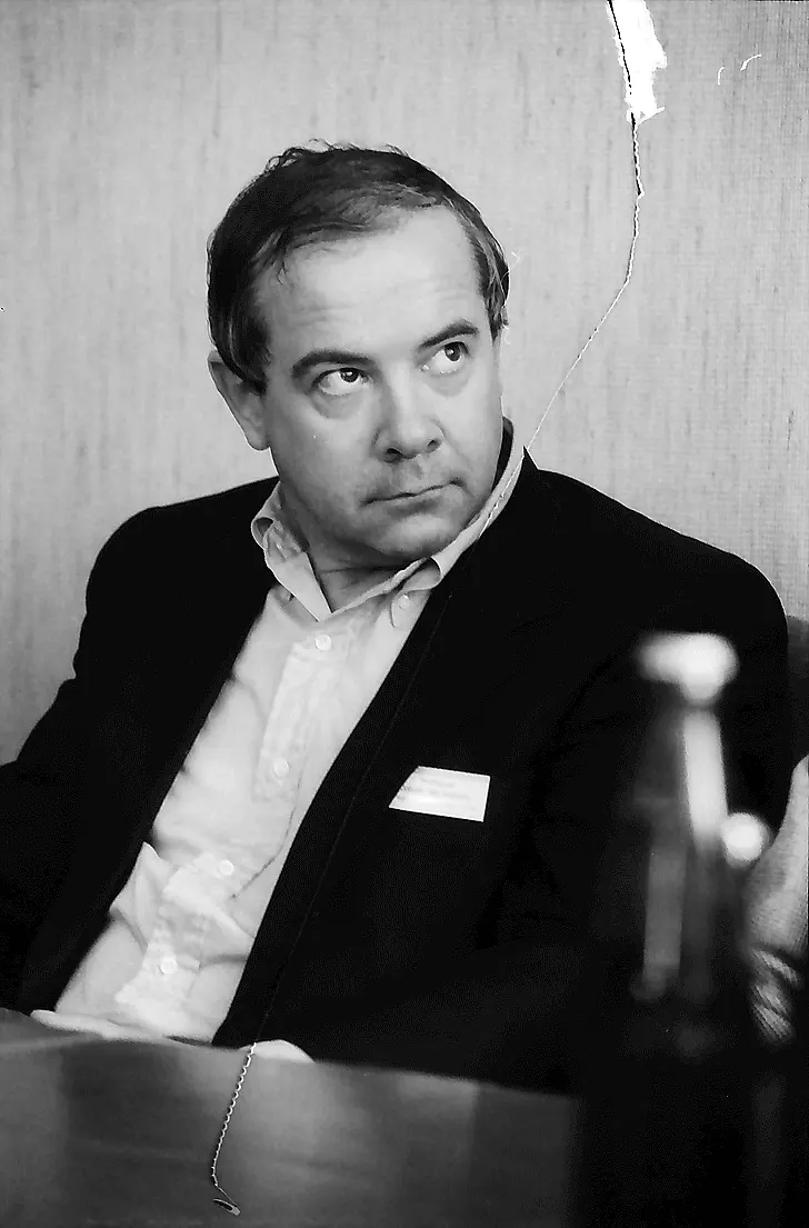 Johann Deisenhofer