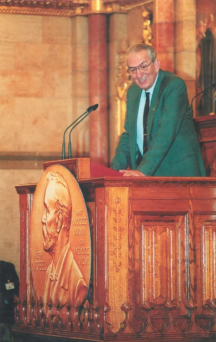 George A. Olah