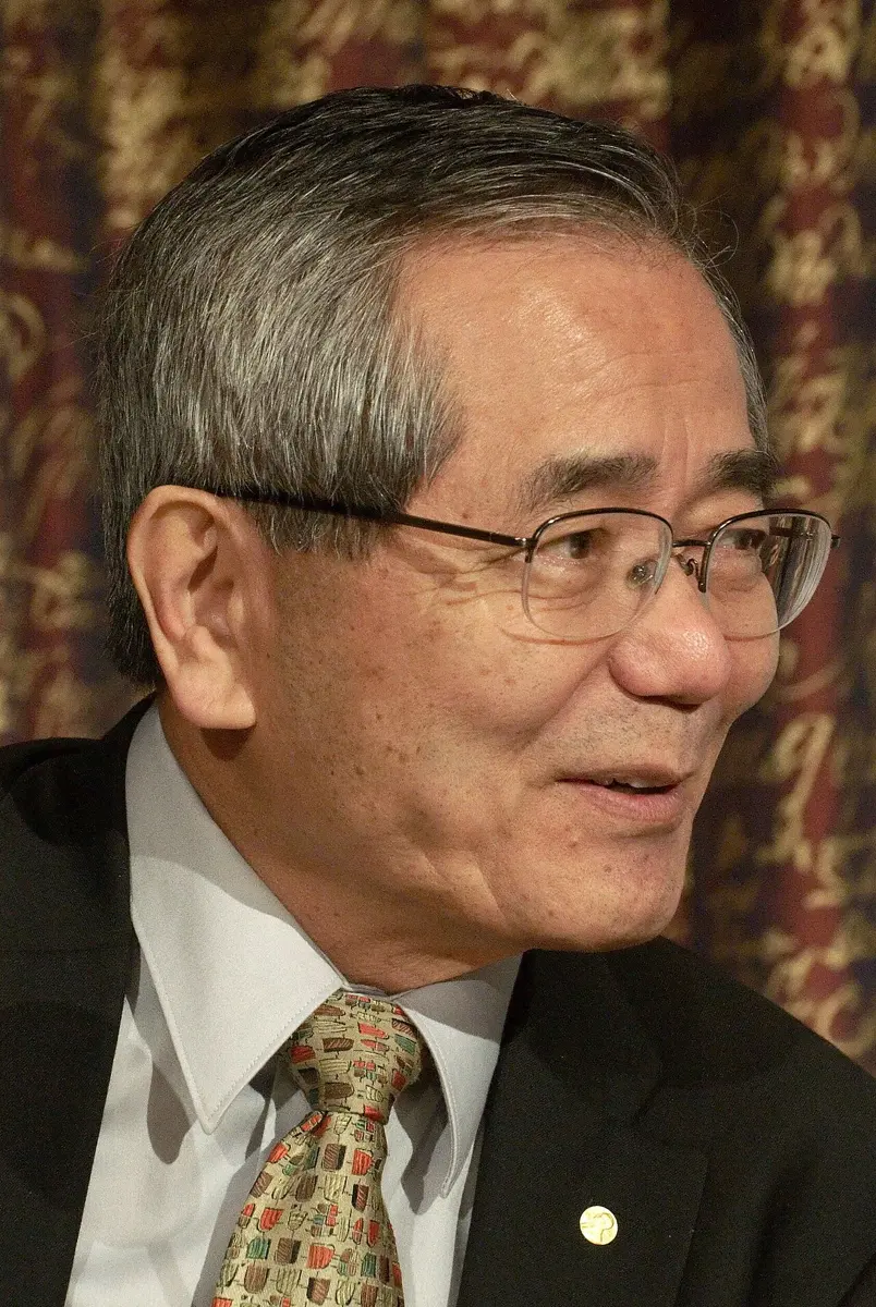 Ei-ichi Negishi