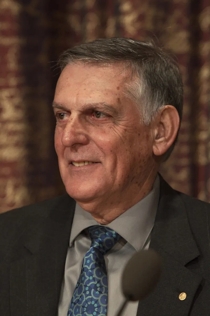 Dan Shechtman