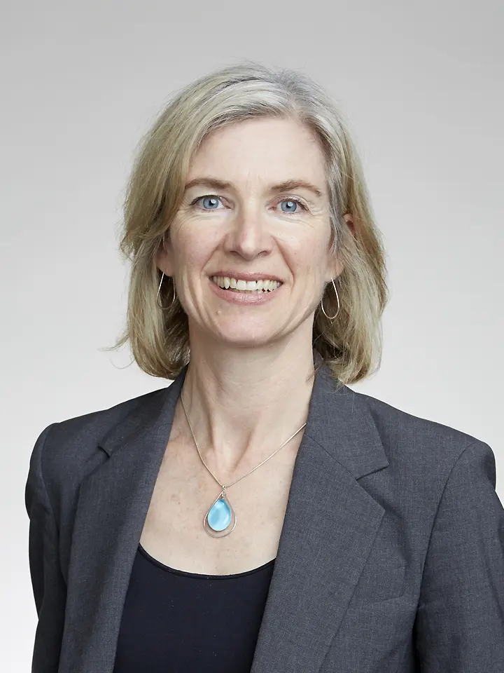 Jennifer A. Doudna