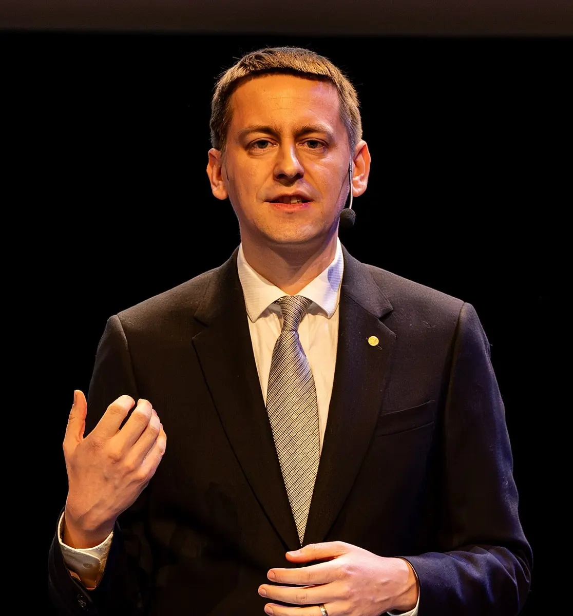 John Jumper