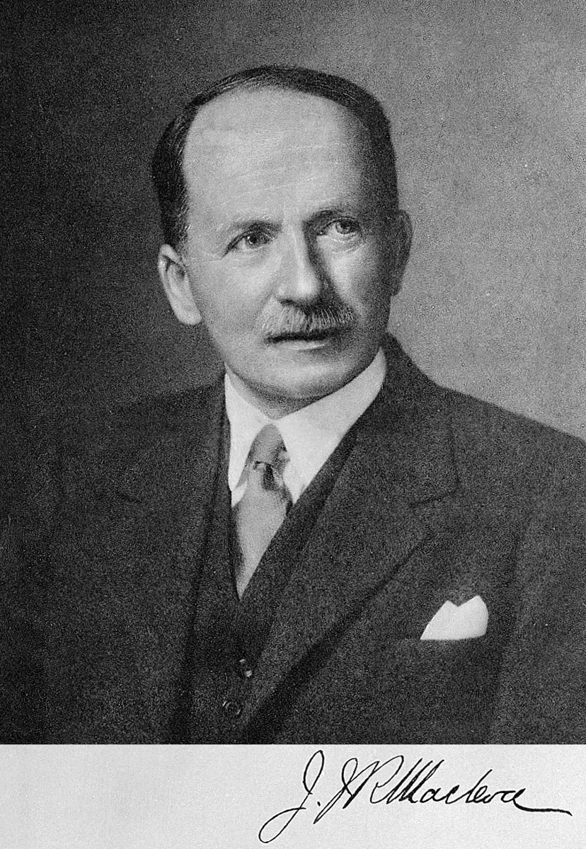 John Macleod