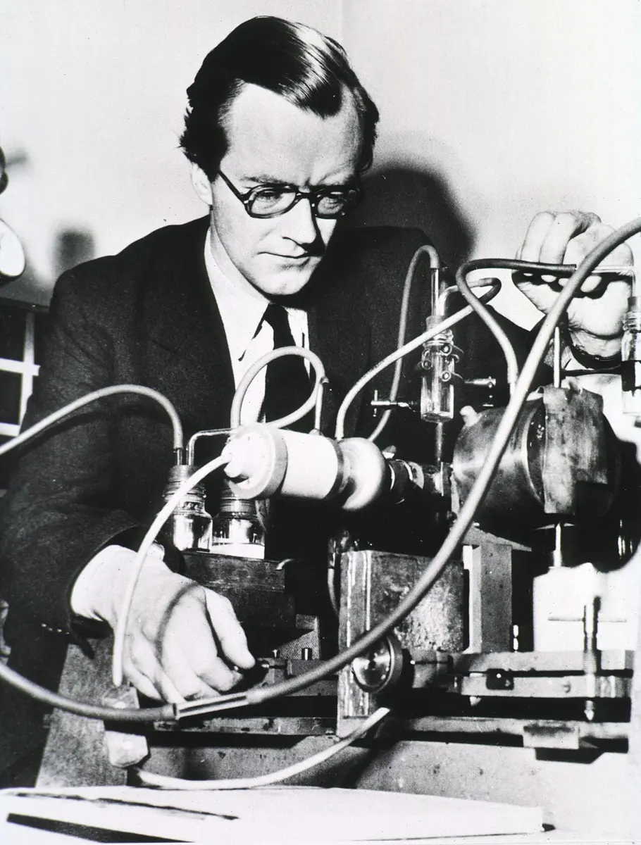 Maurice Wilkins