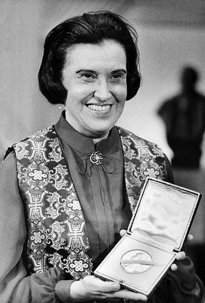 Rosalyn Yalow