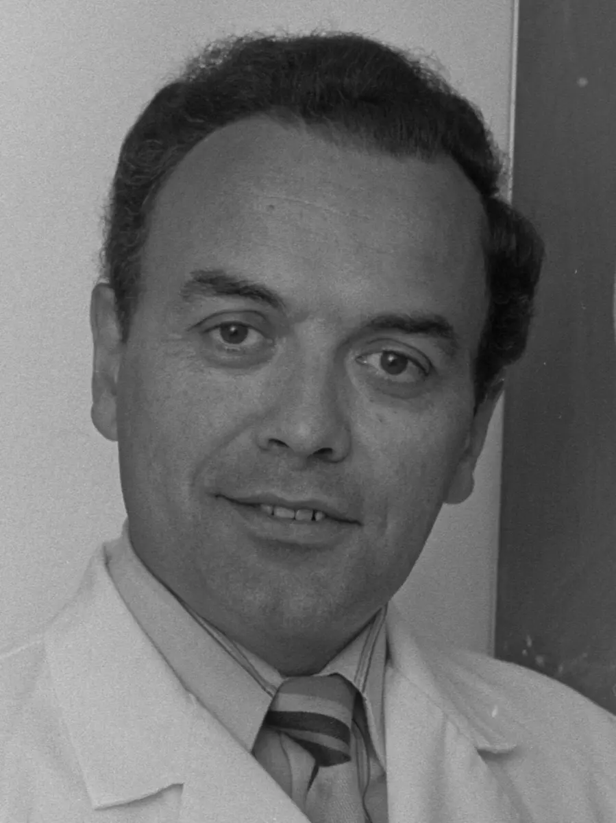 Werner Arber
