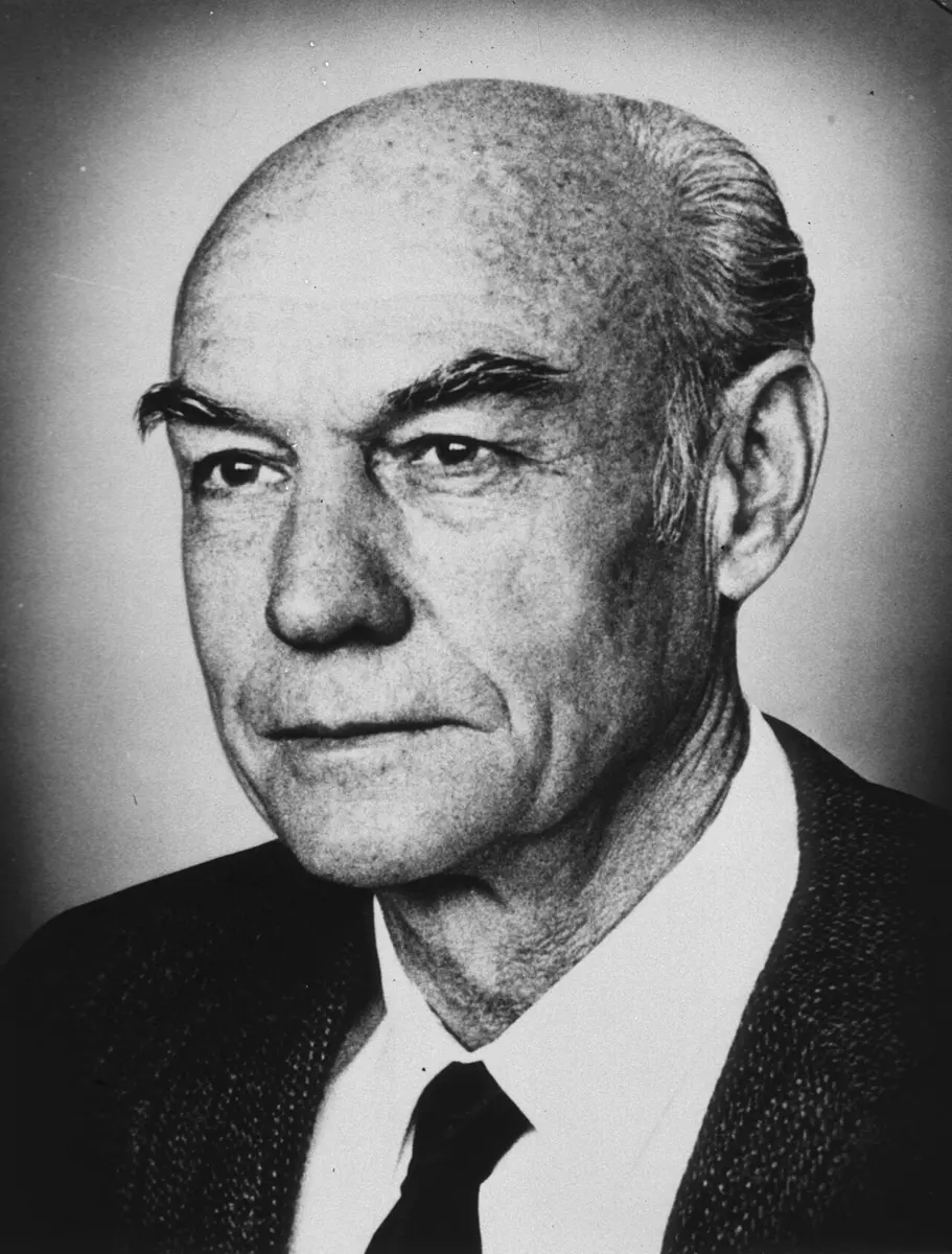 Roger W. Sperry