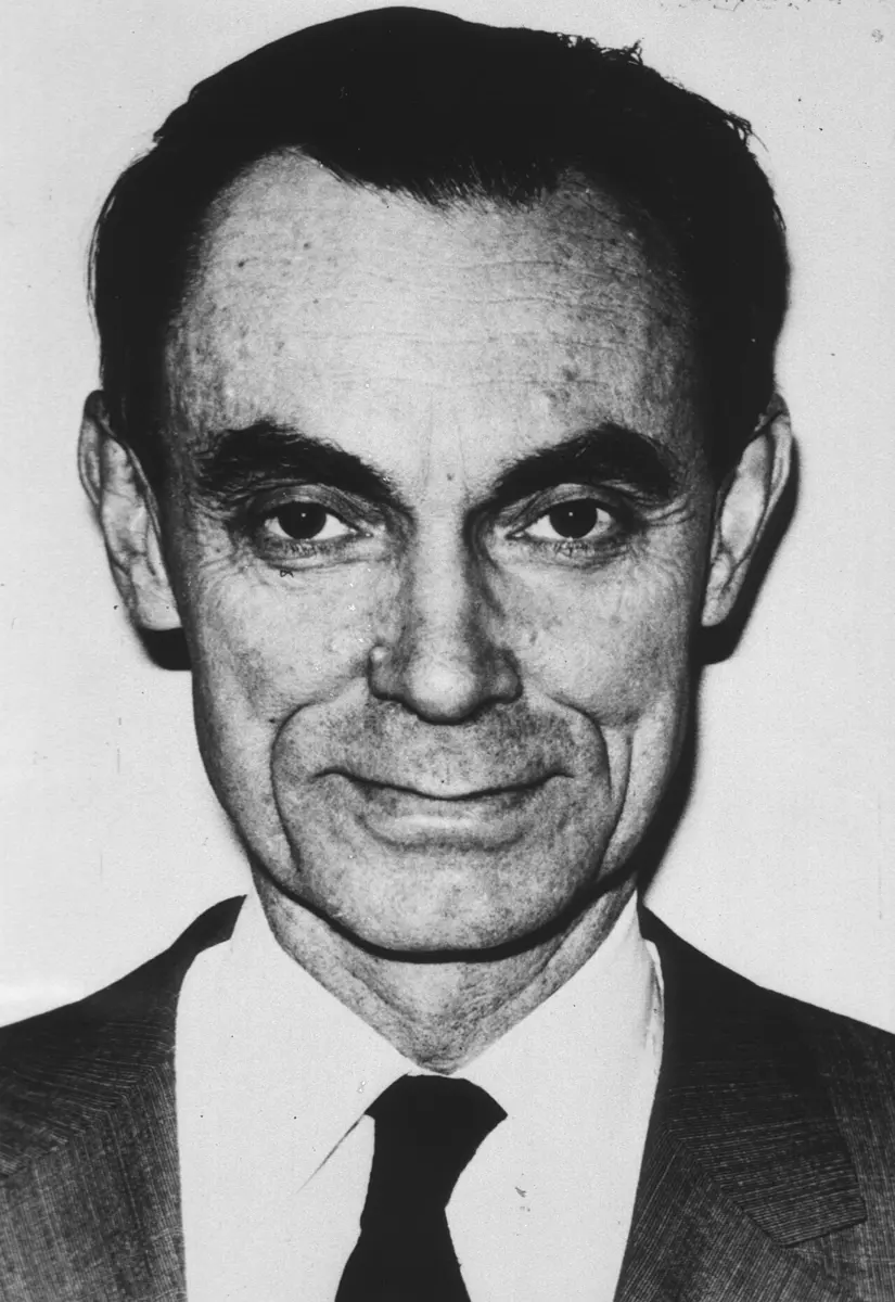 Sune K. Bergström