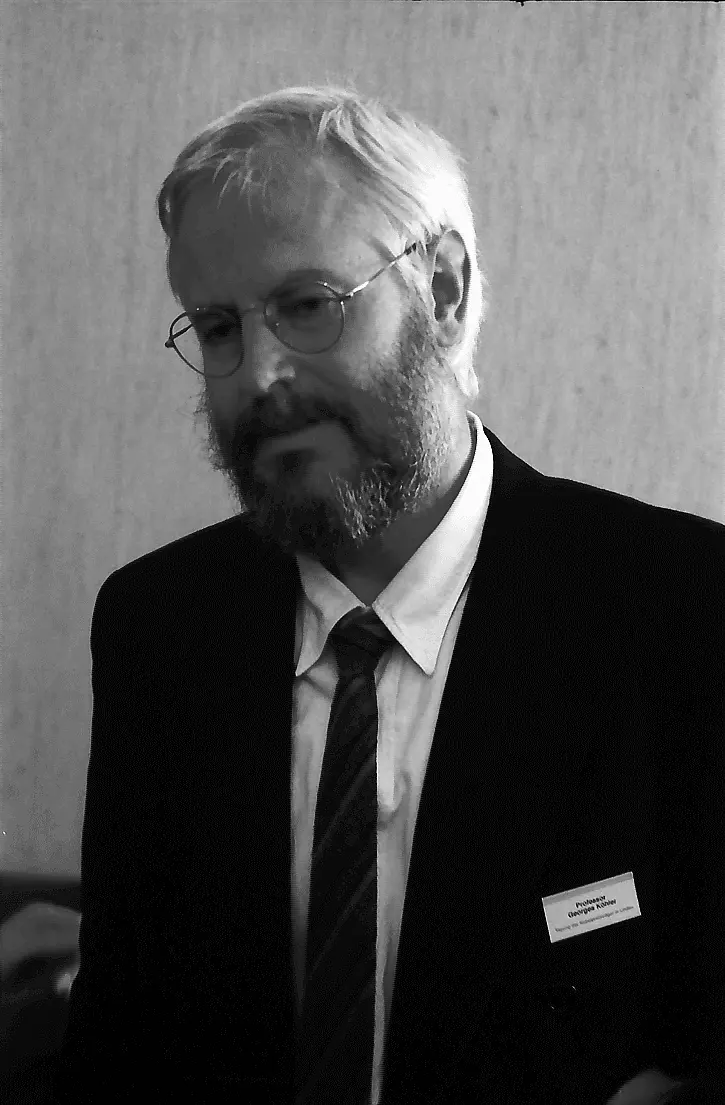 Georges J. F. Köhler
