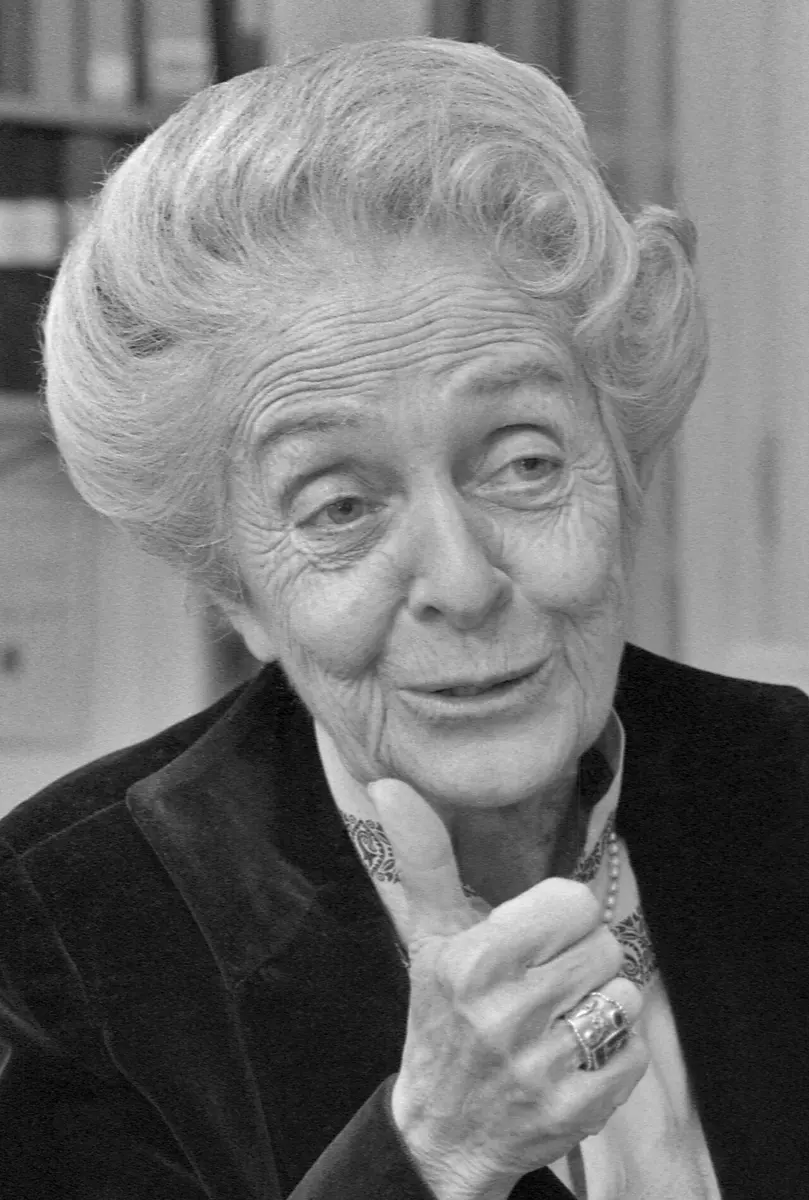 Rita Levi-Montalcini