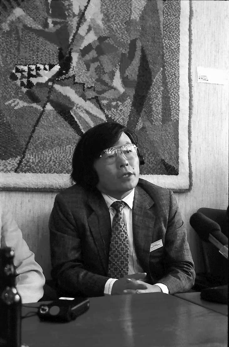 Susumu Tonegawa