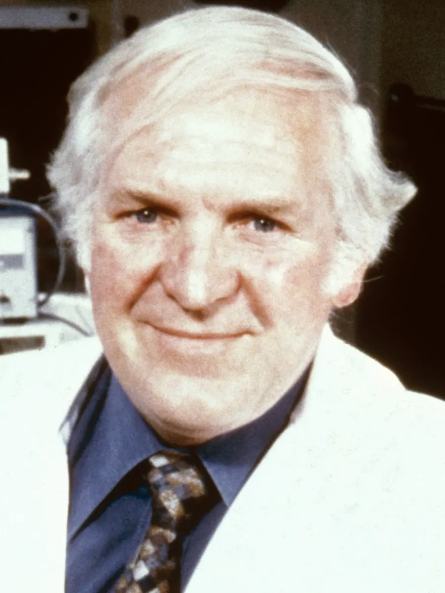 Sir James W. Black