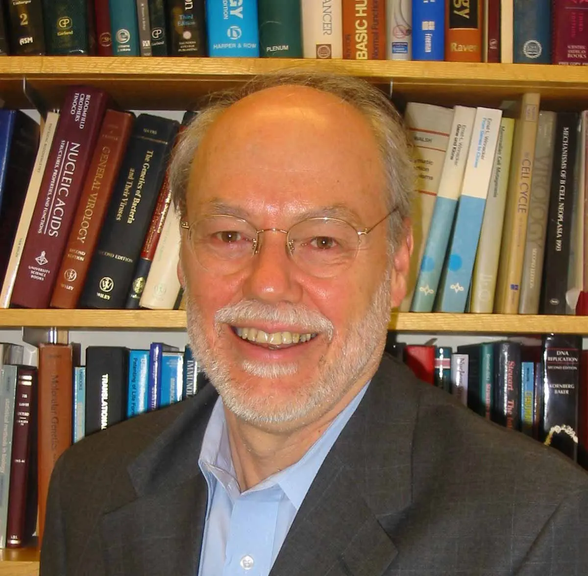 Phillip Sharp