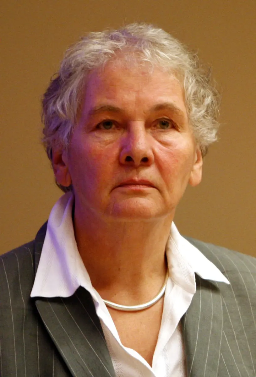 Christiane Nüsslein-Volhard