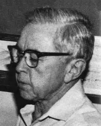 Edward B. Lewis