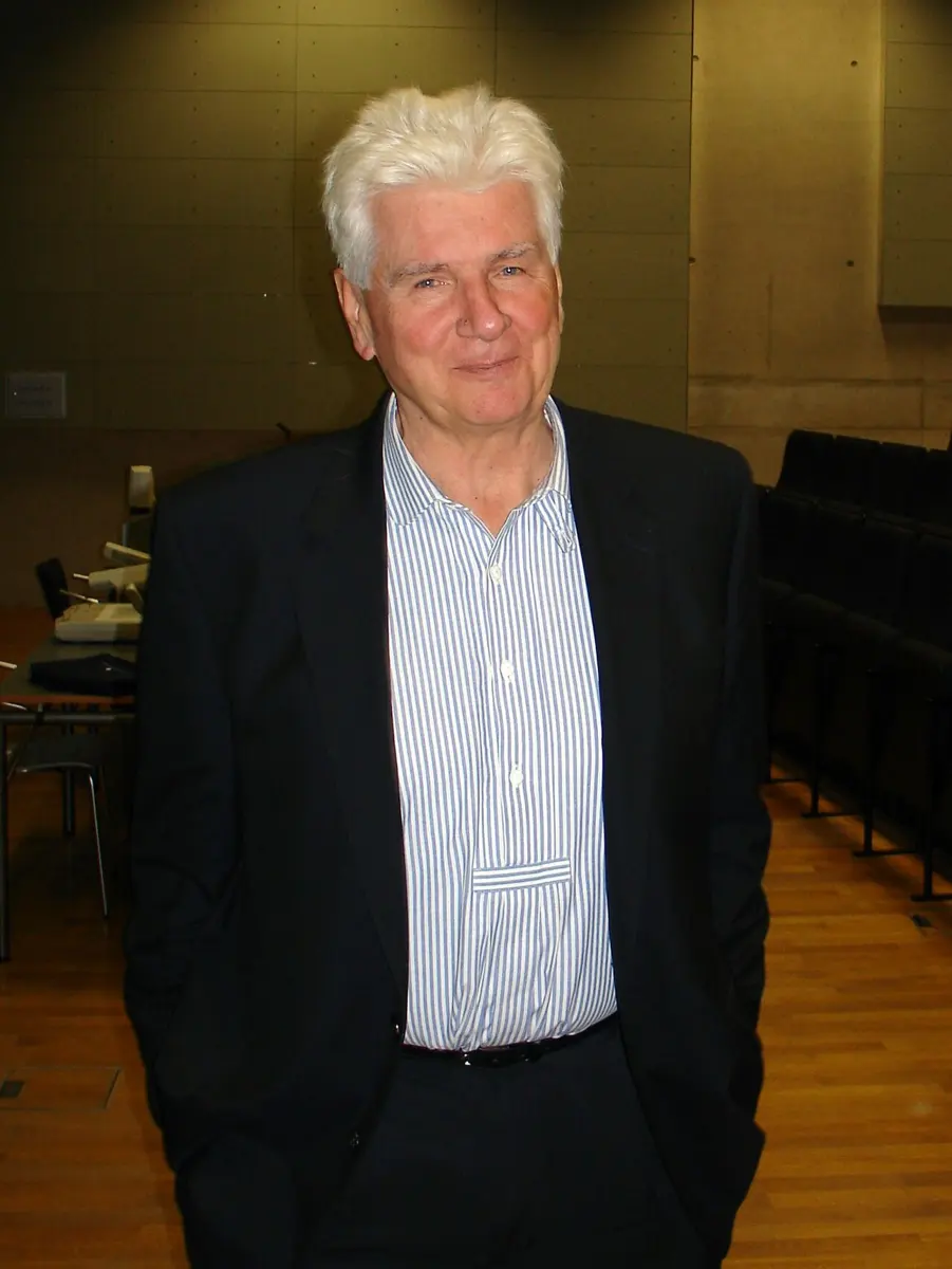 Günter Blobel