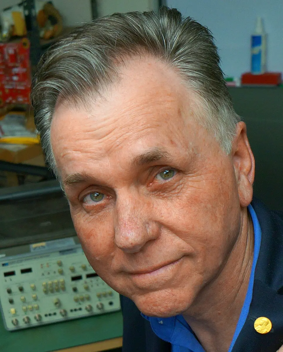 Barry J. Marshall