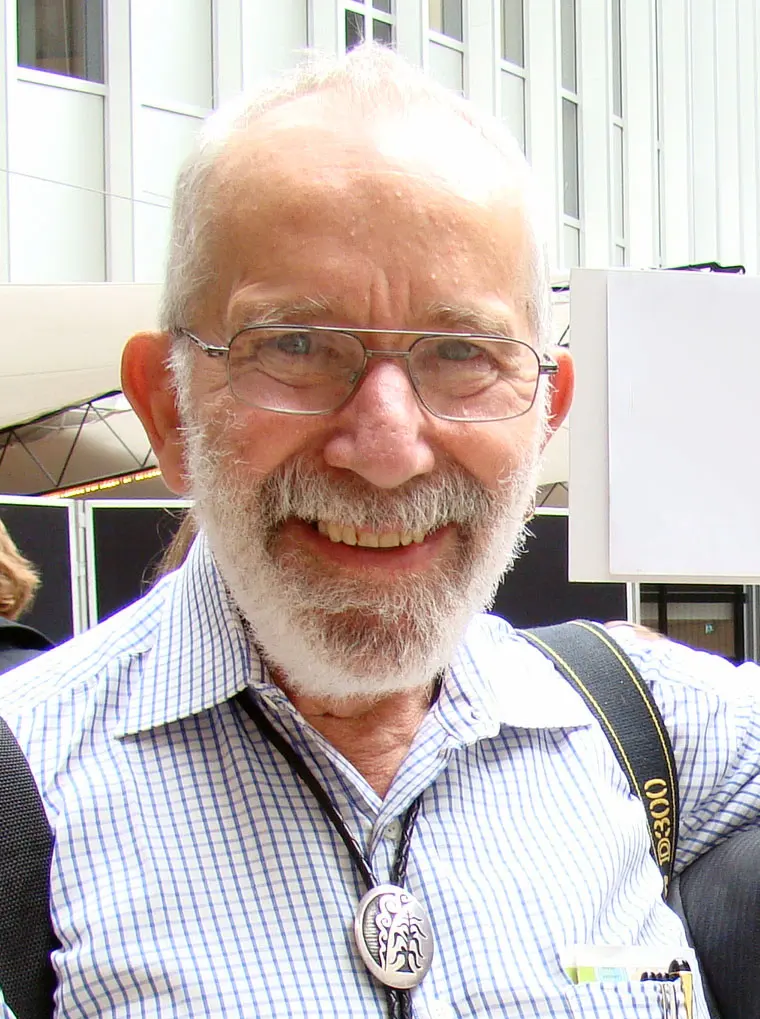 J. Robin Warren