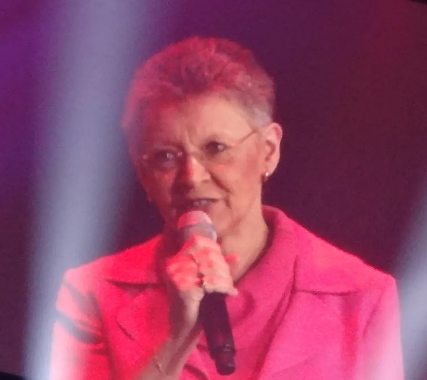 Françoise Barré-Sinoussi