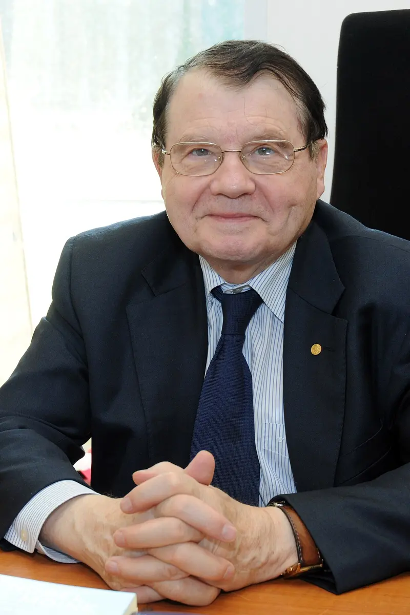 Luc Montagnier
