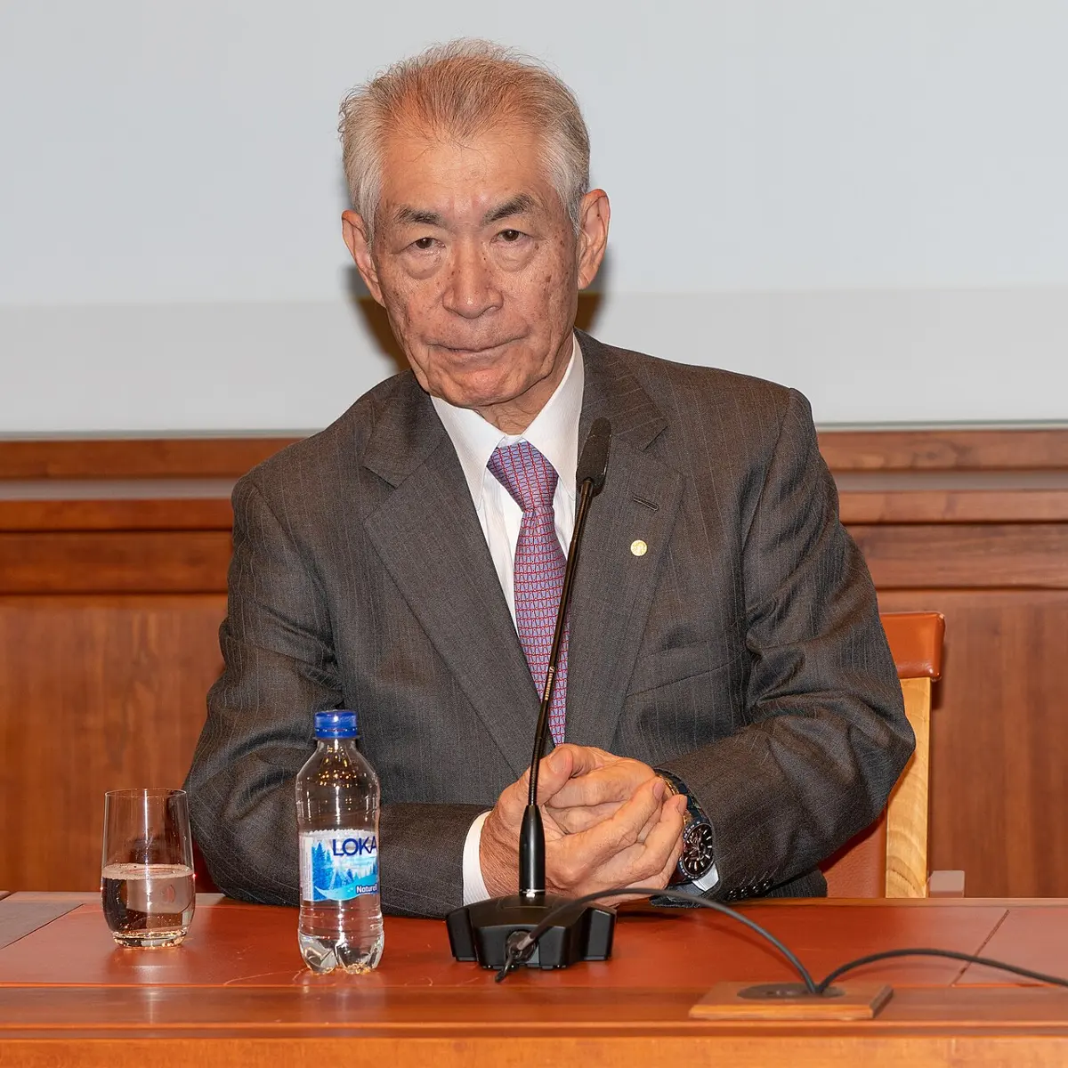 Tasuku Honjo