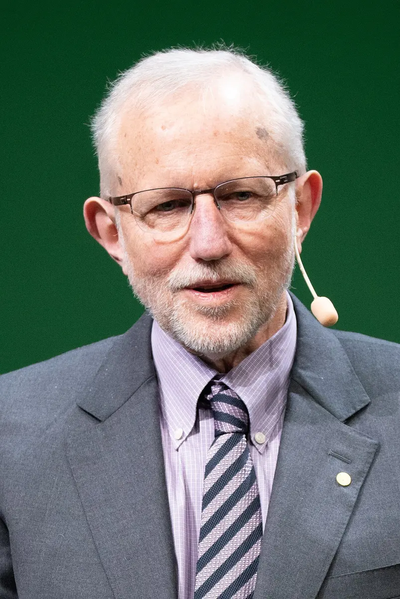 Charles M. Rice