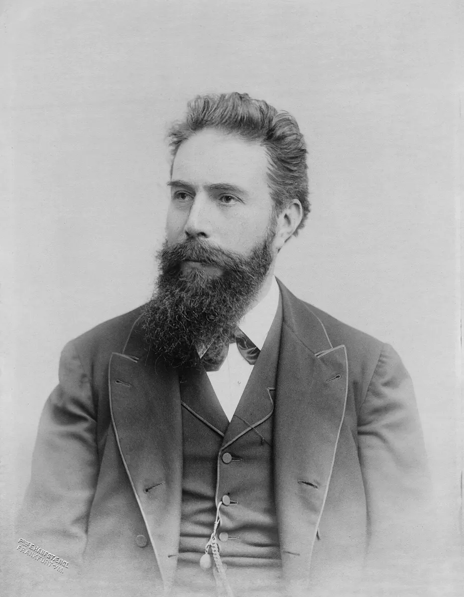 Wilhelm Conrad Röntgen