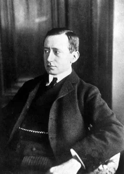 Guglielmo Marconi