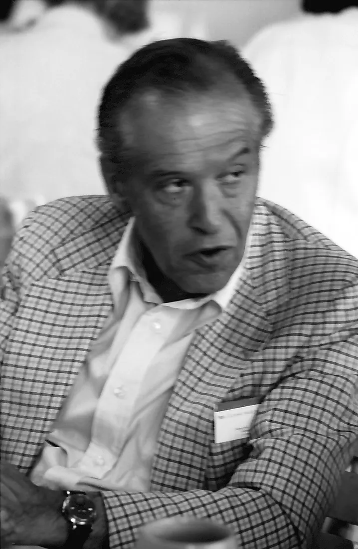 Julian Schwinger
