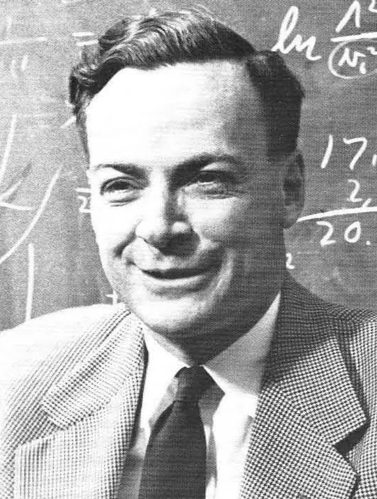Richard Feynman