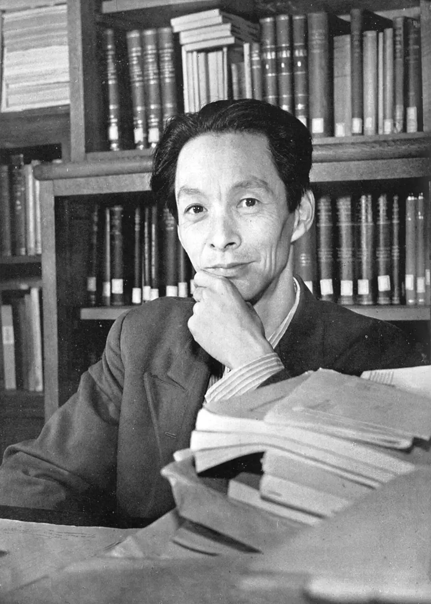 Sin-Itiro Tomonaga