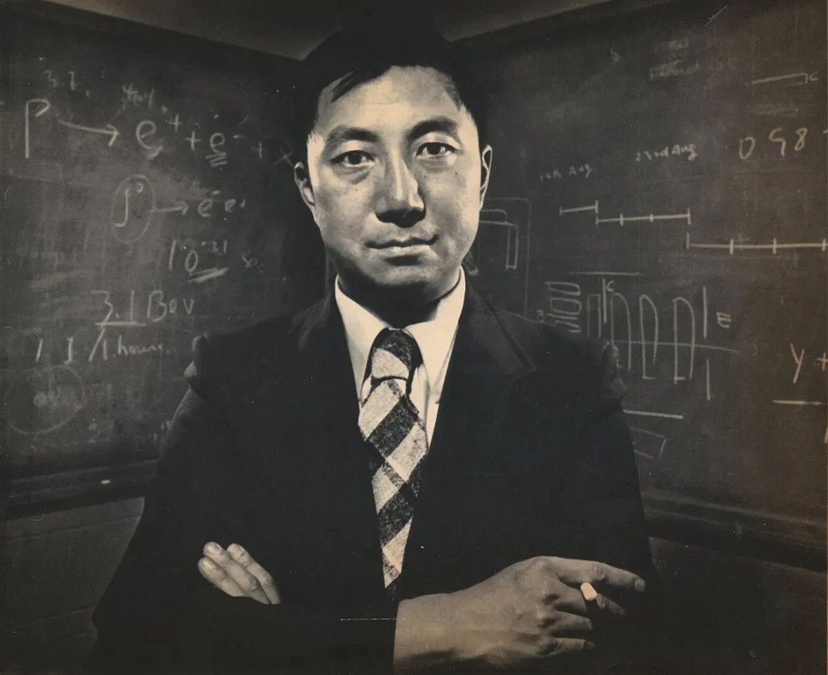 Samuel Ting
