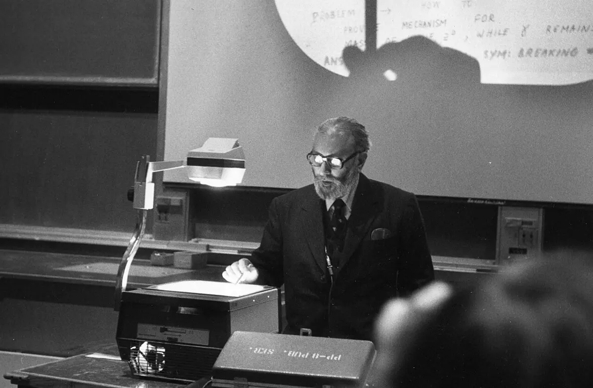 Abdus Salam