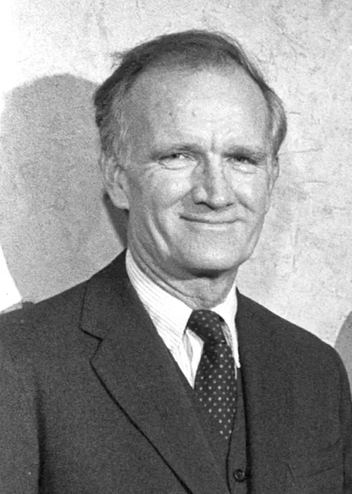 Val L. Fitch
