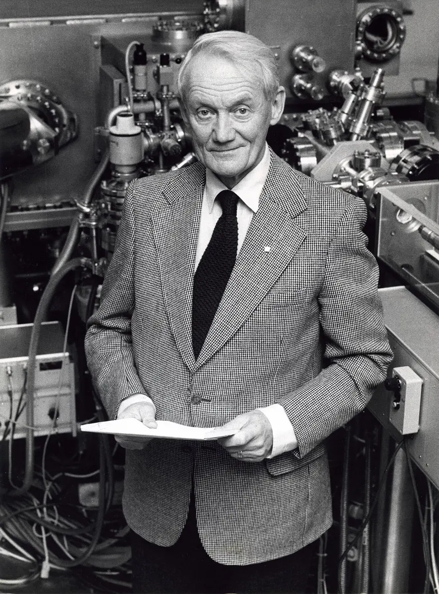 Kai M. Siegbahn
