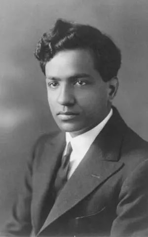 Subrahmanyan Chandrasekhar