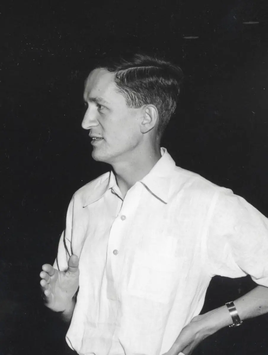 Norman F. Ramsey
