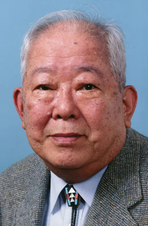 Masatoshi Koshiba