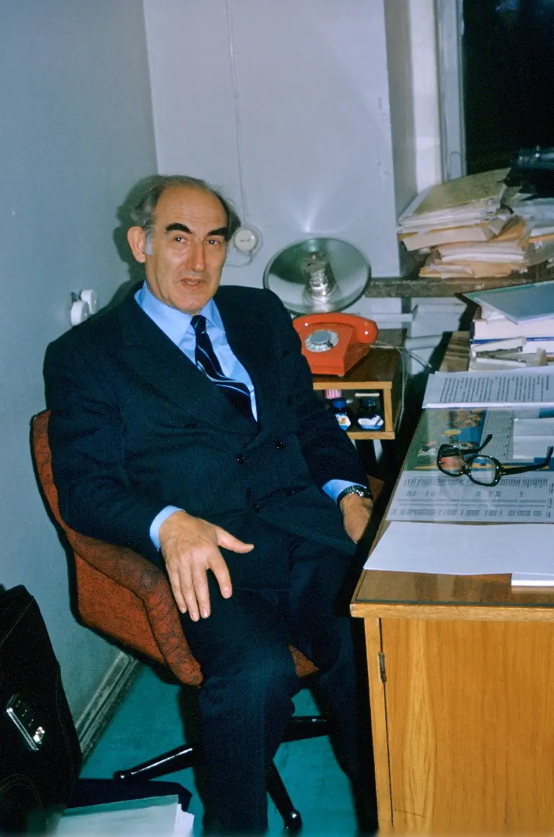 Vitaly Ginzburg