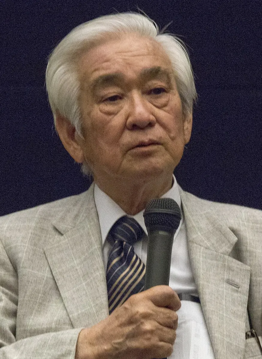 Toshihide Maskawa