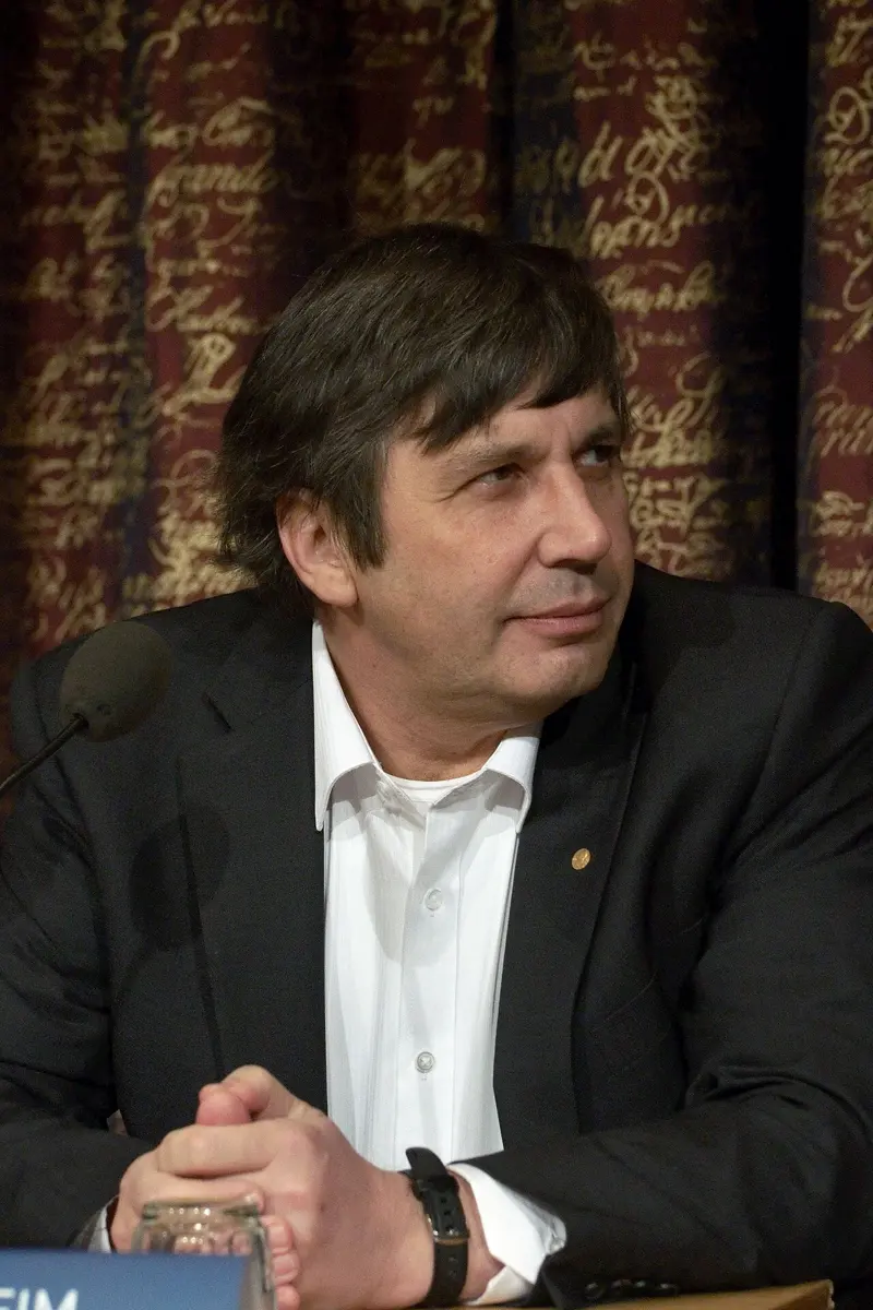 Andre Geim