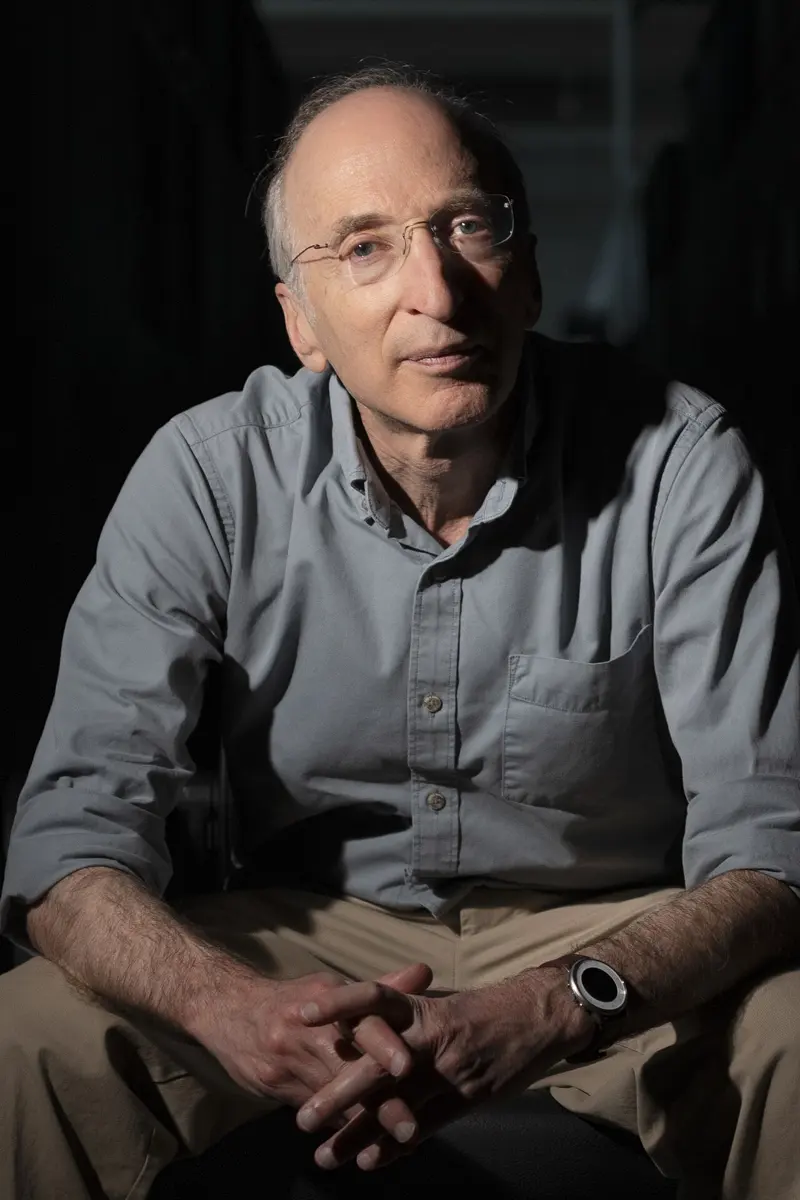 Saul Perlmutter