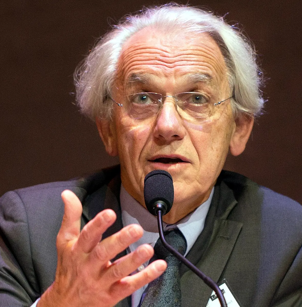Gérard Mourou