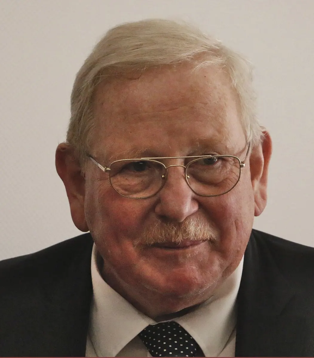Reinhard Genzel