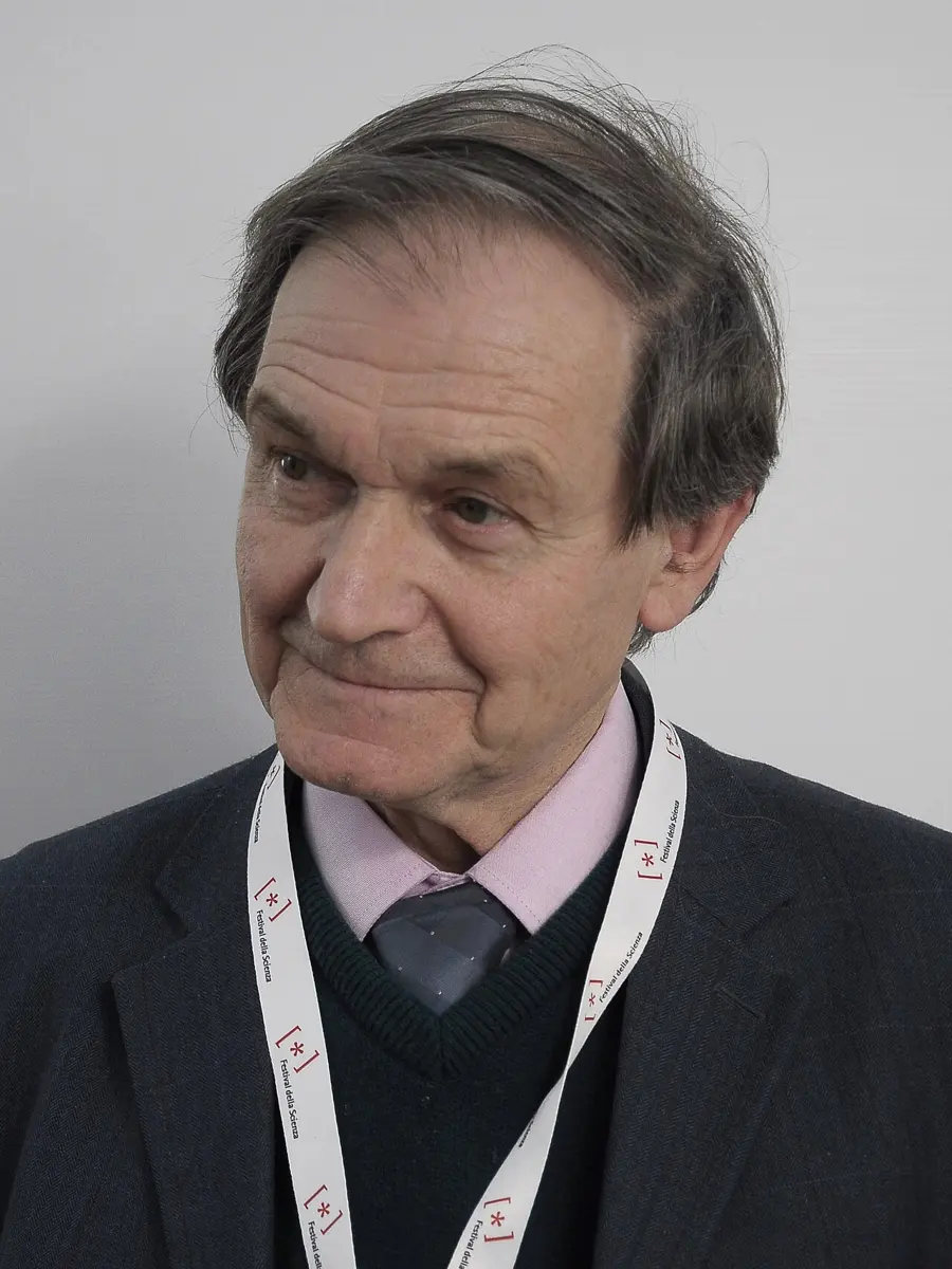 Roger Penrose
