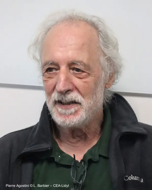 Pierre Agostini