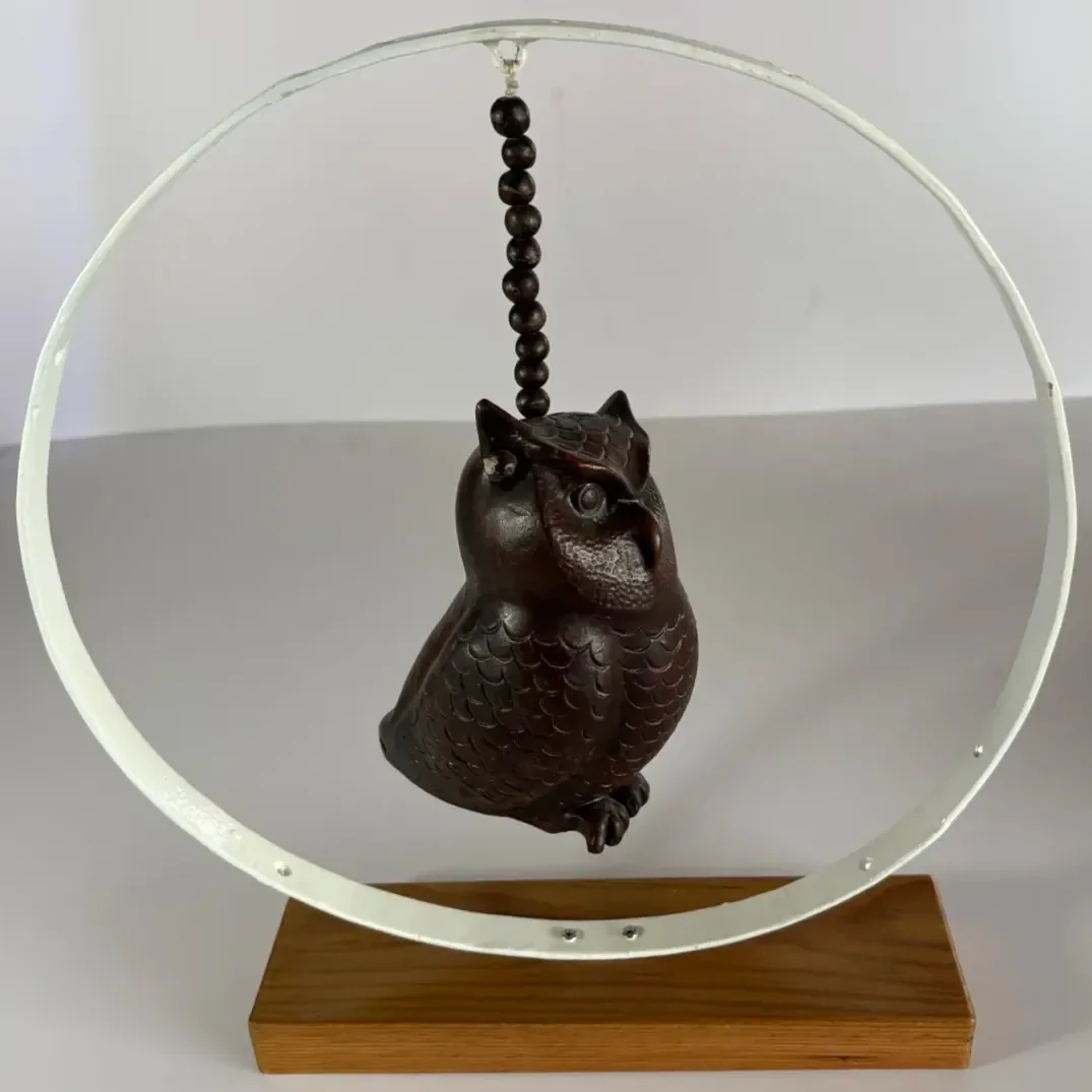 The Clay Owl