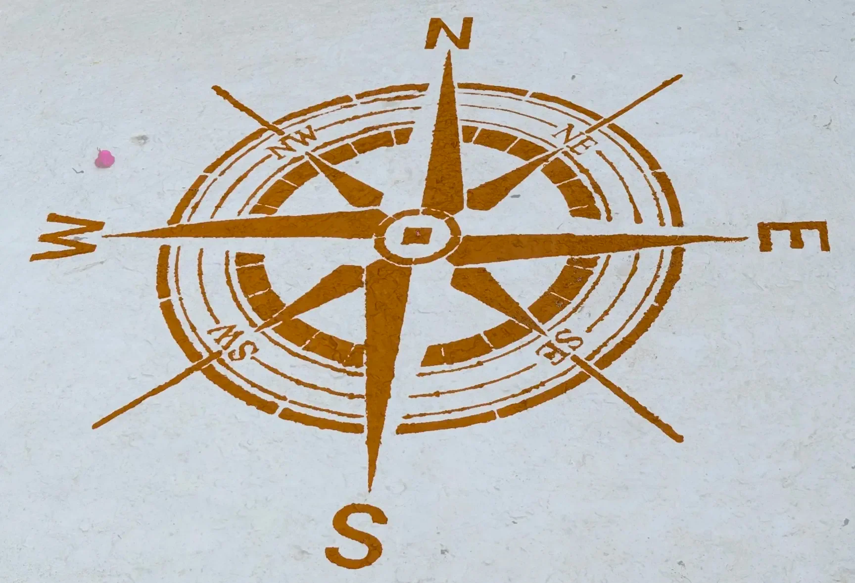 The Compass Rose